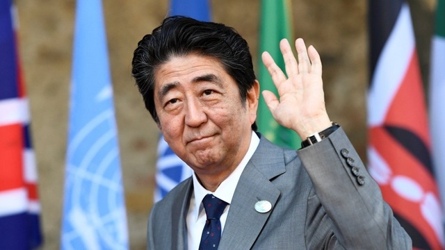 Ông Shinzo Abe tái đắc cử thủ tướng Nhật Bản - 1
Thủ tướng Nhật Bản Shinzo Abe (Ảnh: Reuters)