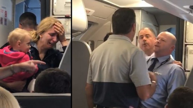 
Cũng trong tháng 4, một tiếp viên hàng không của hãng American Airlines đã bị đình chỉ công việc sau khi có hành động thô bạo với một nữ hành khách có con nhỏ và suýt ẩu đả với một hành khách khác lên tiếng bênh vực cô. American Airlines cũng phải lên tiếng xin lỗi về vụ việc.
