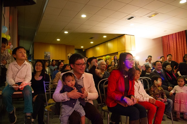 "Tết Xây Dựng 2017” chào đón năm mới của cộng đồng người Việt tại Paris - 5
Khách mời tham dự Tết Xây dựng 2017