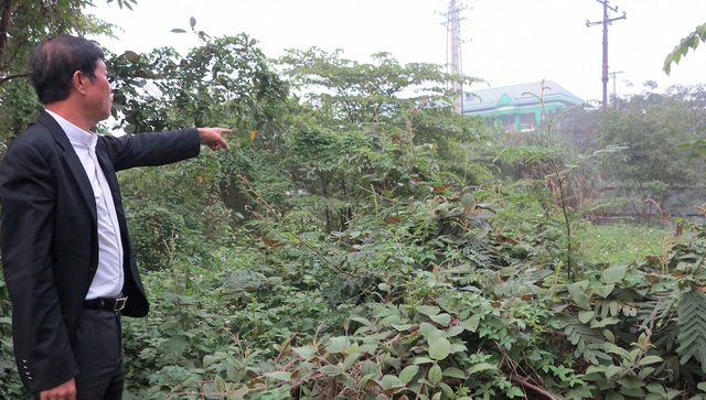 Vụ có phán quyết của tòa, HĐND vẫn ra Nghị quyết thu hồi đất: Thực hiện đúng luật? - 7 Ông Hồng cho rằng, vụ việc cần được làm rõ và bồi thường đúng theo quy định của nhà nước về thu hồi đất của ông.
