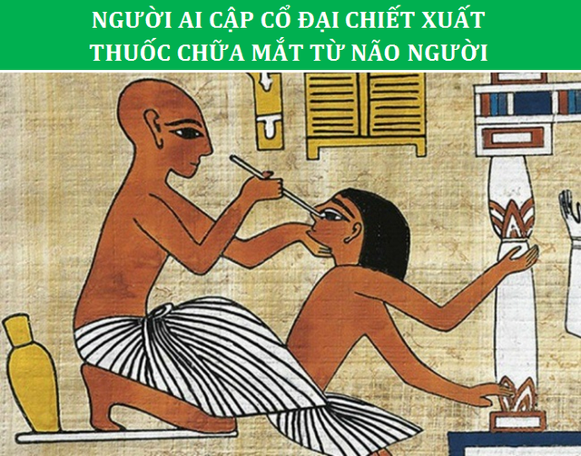 Khám phá những điều thú vị về nền văn minh rực rỡ của người Ai Cập cổ đại - 6 Khám phá những điều thú vị về nền văn minh rực rỡ của người Ai Cập cổ đại - 6