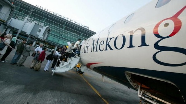 Công ty quản lý bay Việt Nam đang bị các hãng bay nợ hơn 577 tỷ đồng - 1 Air Mekong và Indochina Airlines dù ngừng bay, bị cấm bay vẫn đang nợ món tiền đối với Tổng công ty Quản lý bay Việt Nam