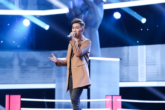 Siu Black, Hồ Ngọc Hà “chia lửa” cùng Tóc Tiên, Noo Phước Thịnh tại The Voice - 3 Ali Hoàng Dương giữ vững phong độ và giành tấm vé đi tiếp.
