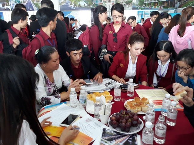 UBND TPHCM chỉ đạo làm rõ việc Công ty Alibaba bán đất ảo - 2 Nhân viên môi giới của Alibaba giới thiệu dự án Long Phước (Đồng Nai) cho khách