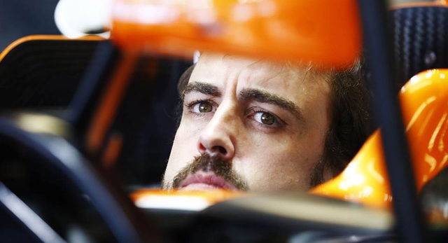 Fernando Alonso và Lewis Hamilton có thể rời bỏ F1 - 1 Fernando Alonso và Lewis Hamilton có thể rời bỏ F1 - 1