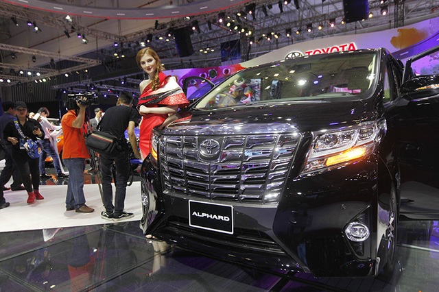 Nên xem gì tại gian hàng Toyota tại Triển lãm ô tô Việt Nam 2017? - 14 Nên xem gì tại gian hàng Toyota tại Triển lãm ô tô Việt Nam 2017? - 14