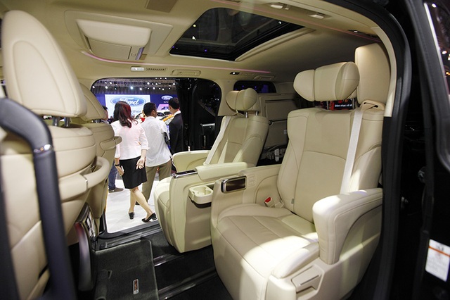 Nên xem gì tại gian hàng Toyota tại Triển lãm ô tô Việt Nam 2017? - 16 Nên xem gì tại gian hàng Toyota tại Triển lãm ô tô Việt Nam 2017? - 16