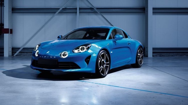 Lộ diện đối thủ tương lai của Porsche 718 Cayman - 1 Lộ diện đối thủ tương lai của Porsche 718 Cayman - 1