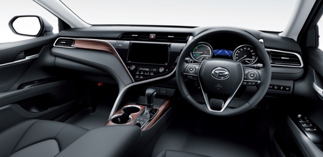 Khi Camry cũng là... Altis - 3 Khi Camry cũng là... Altis - 3