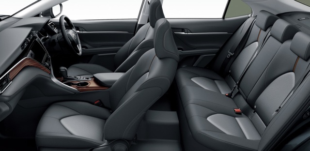 Khi Camry cũng là... Altis - 4 Khi Camry cũng là... Altis - 4
