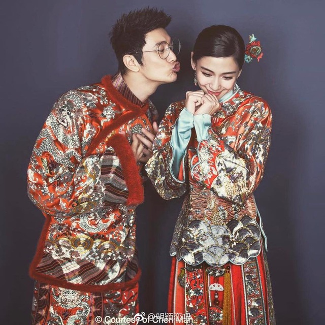 "Gái một con" Angelababy ngày càng trẻ đẹp và cá tính! - 16 "Gái một con" Angelababy ngày càng trẻ đẹp và cá tính! - 16