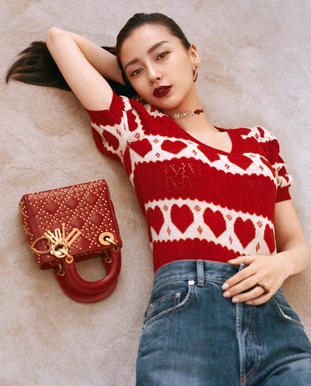 "Gái một con" Angelababy ngày càng trẻ đẹp và cá tính! - 2 "Gái một con" Angelababy ngày càng trẻ đẹp và cá tính! - 2