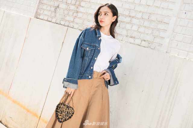 "Gái một con" Angelababy ngày càng trẻ đẹp và cá tính! - 10 "Gái một con" Angelababy ngày càng trẻ đẹp và cá tính! - 10