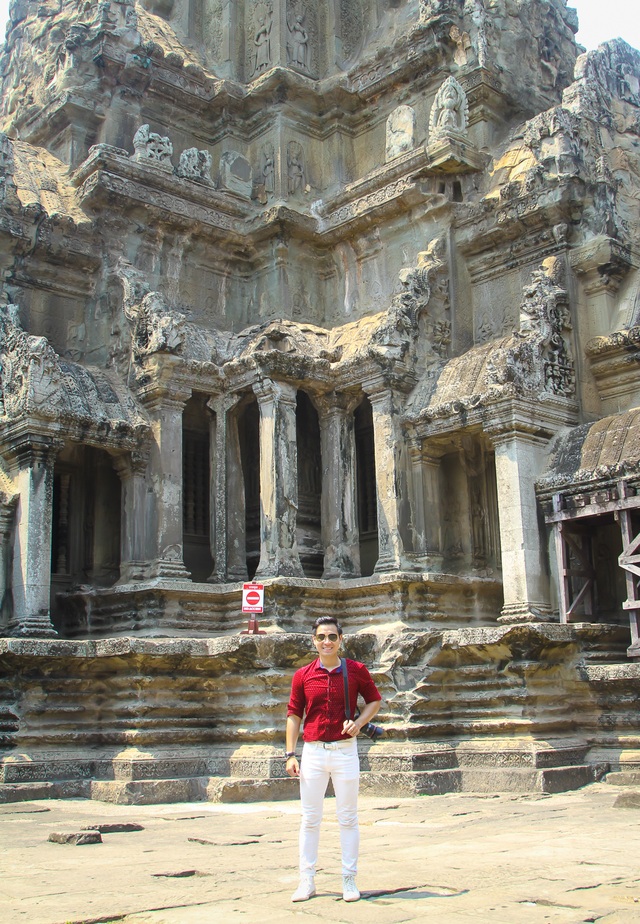 Nguyên Khang tư vấn bí quyết khám phá xử sở Angkor chỉ với 250 USD - 8 Nguyên Khang tư vấn bí quyết khám phá xử sở Angkor chỉ với 250 USD - 8
