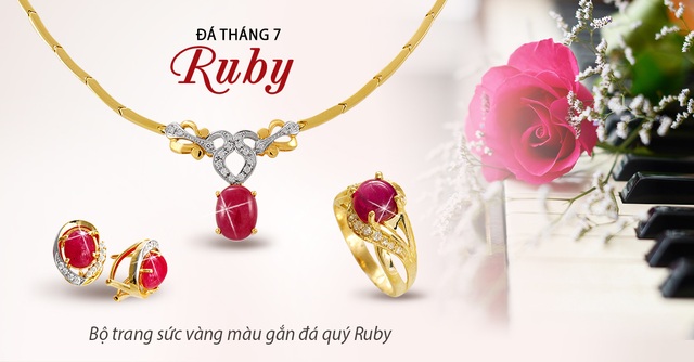 May mắn rực rỡ cùng ngọc quý Ruby - 1 May mắn rực rỡ cùng ngọc quý Ruby - 1