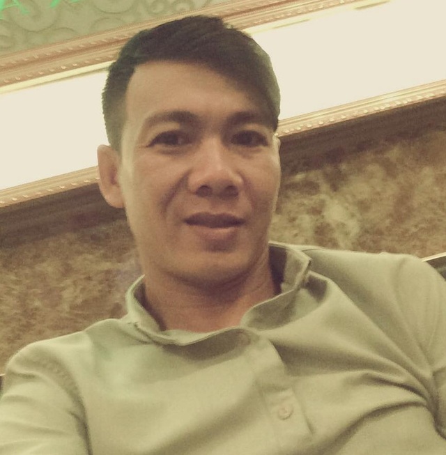 Con rể đâm chết bố vợ ra đầu thú - 1 Đối tượng Đồng Hữu Phan Thiên Quốc