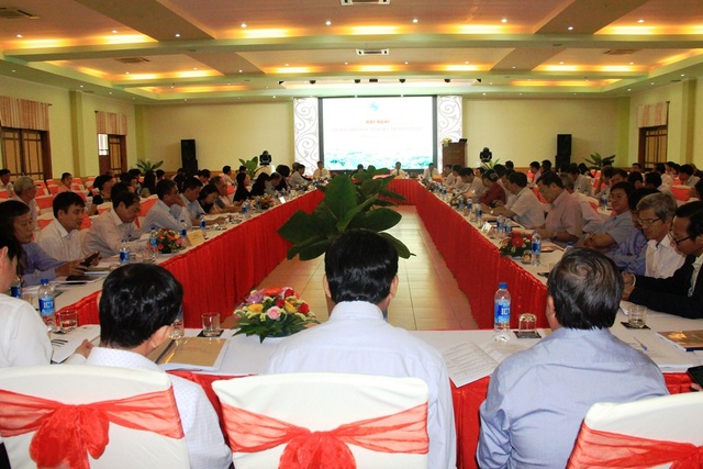 Quản lý nhà nước về Sở hữu trí tuệ: Vẫn còn chậm về tốc độ xử lý đơn - 1
Quang cảnh hội nghị.