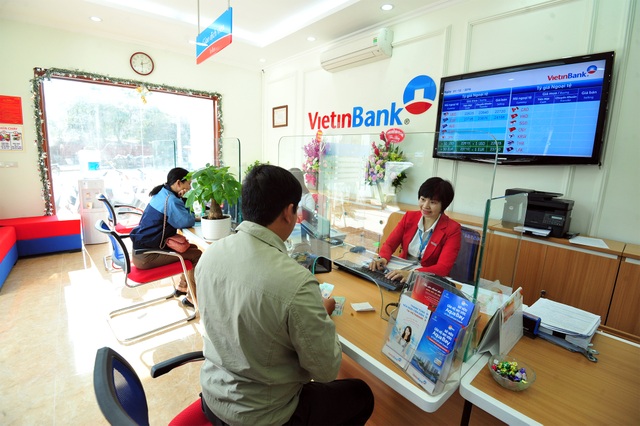 Khối Thương hiệu & Truyền thông VietinBank tuyển dụng 26 chỉ tiêu đợt 2 - 1
VietinBank tuyển dụng 26 chỉ tiêu đợt 2 Khối Thương hiệu &Truyền thông.