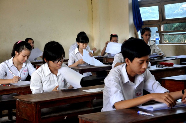 Quảng Nam thành lập Ban chỉ đạo kỳ thi THPT Quốc gia - 1 Tỉnh Quảng Nam yêu cầu các Sở, ngành liên quan tổ chức tốt kỳ thi THPT Quốc gia 2017