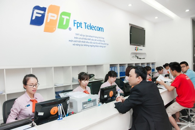 FPT Telecom tiếp tục khuấy động thị trường: Nâng băng thông dành cho khách hàng doanh nghiệp - 1 FPT Telecom tiếp tục khuấy động thị trường: Nâng băng thông dành cho khách hàng doanh nghiệp - 1