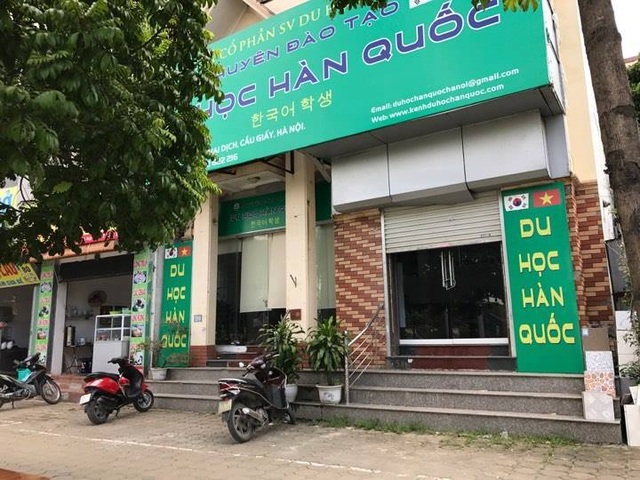 Hà Nội: Cứa cổ nữ giám đốc công ty du học vì đòi tiền cọc không thành? - 1 Nơi xảy ra vụ cứa cổ nữ giám đốc du học