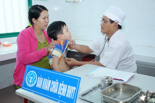 Tỉnh Quảng Nam nằm trong top đầu bội chi quỹ khám chữa bệnh - 1 Quỹ khám chữa bệnh tỉnh Quảng Nam đã bội chi 480 tỷ đồng trong 9 tháng đầu năm 2017