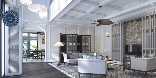 Vinhomes Riverside – The Harmony ra mắt tiểu khu Hướng Dương - 2 Vinhomes Riverside – The Harmony ra mắt tiểu khu Hướng Dương - 2