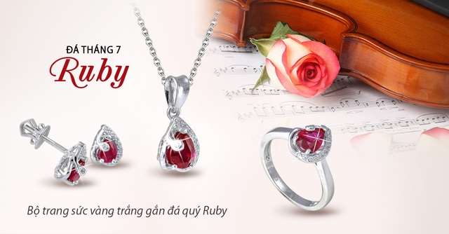 May mắn rực rỡ cùng ngọc quý Ruby - 2 May mắn rực rỡ cùng ngọc quý Ruby - 2