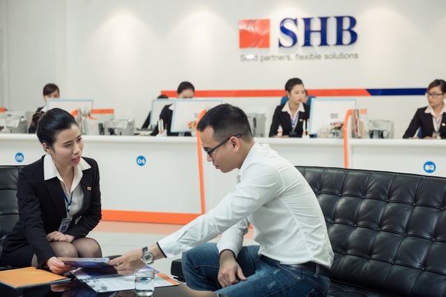 SHB tiếp tục được vinh danh là ngân hàng SME tốt nhất Việt Nam 2017 - 2 SHB tiếp tục được vinh danh là ngân hàng SME tốt nhất Việt Nam 2017 - 2