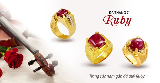 May mắn rực rỡ cùng ngọc quý Ruby - 3 May mắn rực rỡ cùng ngọc quý Ruby - 3