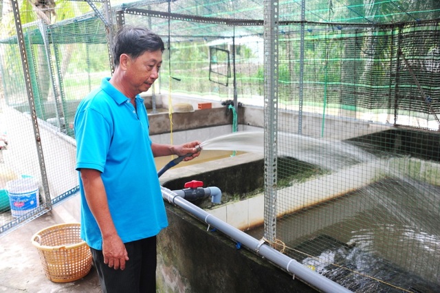 Hướng dẫn làm chuồng nuôi gà bán chăn thả Kiến Thức Nhà Nông #41 Hướng dẫn làm chuồng nuôi gà bán chăn thả Kiến Thức Nhà Nông