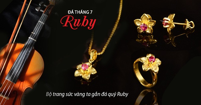 May mắn rực rỡ cùng ngọc quý Ruby - 4 May mắn rực rỡ cùng ngọc quý Ruby - 4