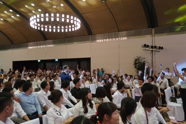 Bất động sản Tây Hà Nội: Chuyên nghiệp hóa khâu bán hàng - 3 Bất động sản Tây Hà Nội: Chuyên nghiệp hóa khâu bán hàng - 3