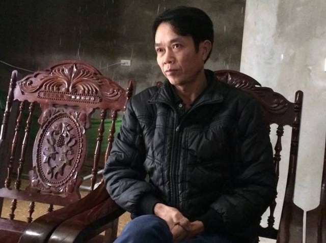 Vụ người lao động bị “bỏ rơi” khi gặp nạn: Cách chức giám đốc, khẩn trương hỗ trợ người gặp nạn! - 2 Anh Trương Xuân Sinh, một trong 2 lao động gặp nạn lúc làm việc kể lại sự việc với PV