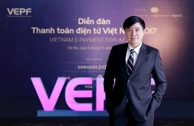 Doanh nghiệp Việt học gì từ chia sẻ của Jack Ma? - 3
Ông Võ Trọng Thủy – thành viên HĐQT Ngân hàng TMCP Đại Chúng Việt Nam (PVcomBank)