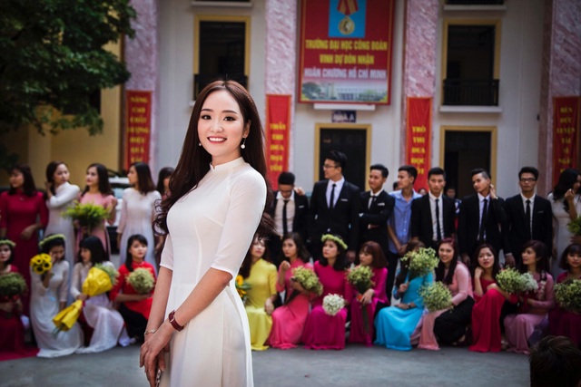 "Bản sao" Hoa hậu Giáng My hé lộ ý định thi Hoa hậu Việt Nam - 4 "Bản sao" Hoa hậu Giáng My hé lộ ý định thi Hoa hậu Việt Nam - 4