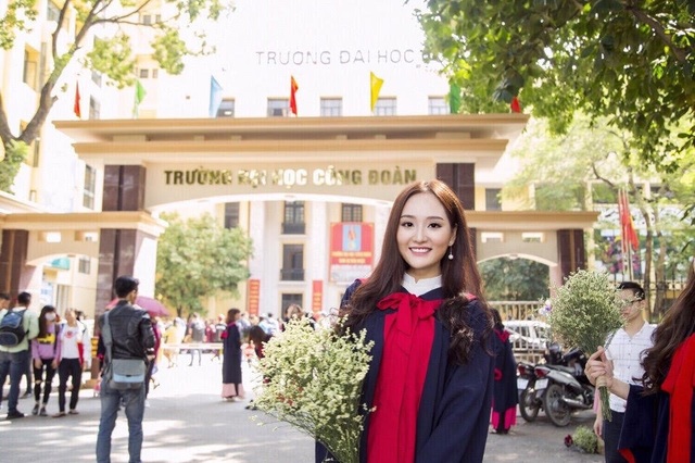 "Bản sao" Hoa hậu Giáng My hé lộ ý định thi Hoa hậu Việt Nam - 2 "Bản sao" Hoa hậu Giáng My hé lộ ý định thi Hoa hậu Việt Nam - 2