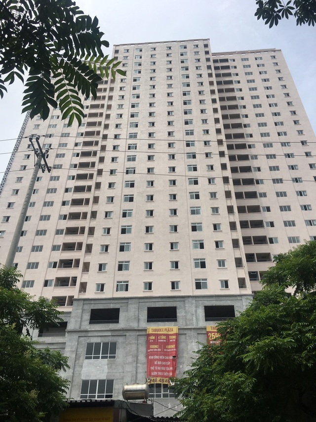 Tabudec Plaza chuẩn bị bàn giao, hút khách hàng khu vực Tây Nam Hà Nội - 1
Tabudec Plaza chuẩn bị bàn giao, hút khách hàng khu vực Tây Nam Hà Nội