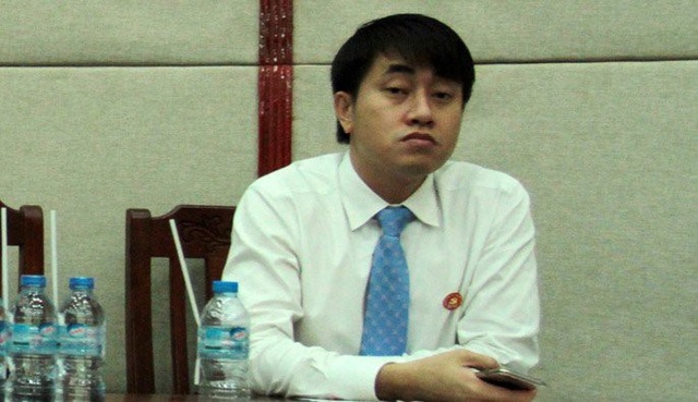 Bộ Công Thương nói gì về việc Giám đốc Sở Công Thương Hậu Giang quan lộ thần tốc - 1
Ông Huỳnh Thanh Phong - GĐ Sở Công thương tỉnh Hậu Giang. Ảnh: Quốc Huy/VNN