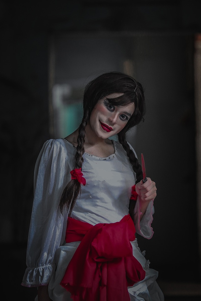 Tìm hiểu nhiều hơn 94 hình nền annabelle siêu đỉnh  POPPY