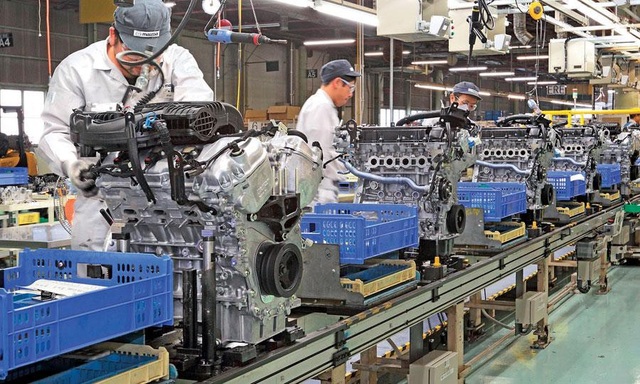 Mazda mở rộng nhà máy sản xuất động cơ tại Thái Lan - 1 Mazda mở rộng nhà máy sản xuất động cơ tại Thái Lan - 1