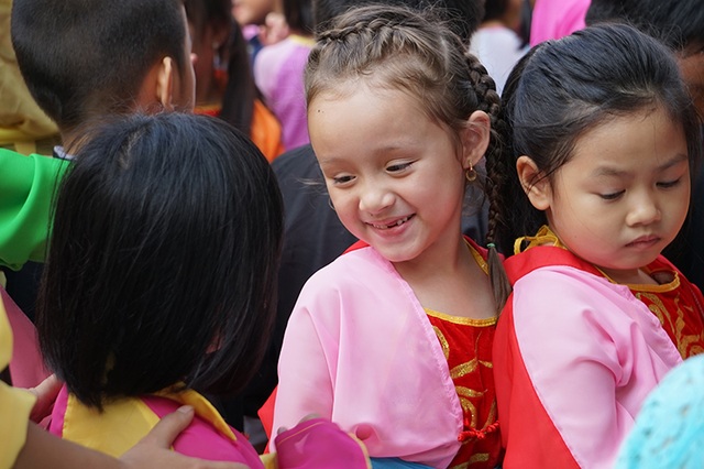Trường Quốc tế Á Châu - nơi hội tụ đa dạng học sinh quốc tế - 2 Thường xuyên tổ chức các lễ hội truyền thống giúp học sinh có cơ hội tìm hiểu, hội nhập và làm quen với môi trường quốc tế đa dạng về văn hóa, sắc tộc.