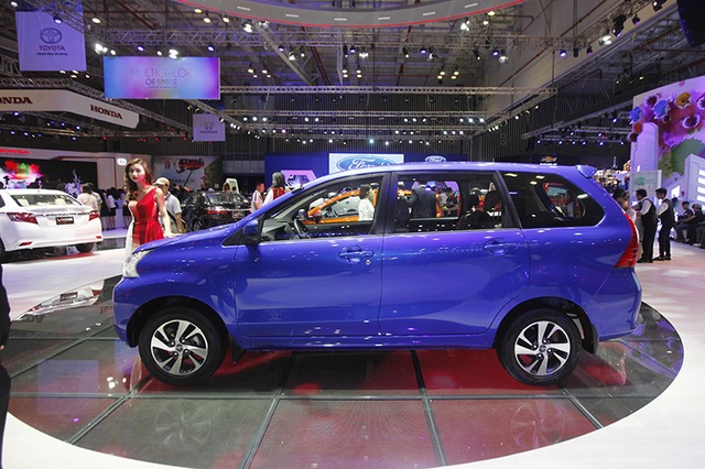 Nên xem gì tại gian hàng Toyota tại Triển lãm ô tô Việt Nam 2017? - 12 Nên xem gì tại gian hàng Toyota tại Triển lãm ô tô Việt Nam 2017? - 12
