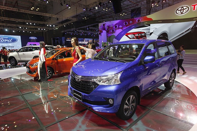 Nên xem gì tại gian hàng Toyota tại Triển lãm ô tô Việt Nam 2017? - 11 Nên xem gì tại gian hàng Toyota tại Triển lãm ô tô Việt Nam 2017? - 11