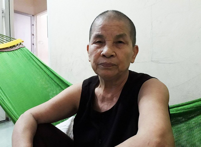 Nghệ An: Con vay tiền, cha bị “gán nợ”! - 4 Bà Chu Thị Hương thậm chí không biết mình đang có tên trong danh sách nợ HTX số tiền 20 triệu đồng