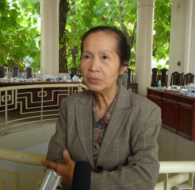 Chuyên gia Phạm Chi Lan: Tôi thấy tiếc vì người Việt bỏ 3 tỷ USD mua nhà Mỹ - 1 Chuyên gia Phạm Chi Lan,