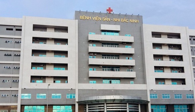 Bộ Y tế vào cuộc vụ 4 trẻ sơ sinh tử vong trong một ngày tại BV Sản Nhi - 1
4 ca tử vong trẻ sơ sinh bất thường xảy ra ở Bệnh viện Sản Nhi Bắc Ninh.