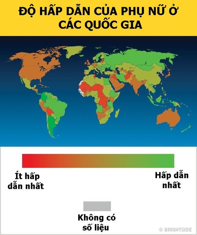 Kỳ thú các loại bản đồ thế giới “có một không hai” mà bạn chưa từng được học ở trường - 4 Kỳ thú các loại bản đồ thế giới “có một không hai” mà bạn chưa từng được học ở trường - 4