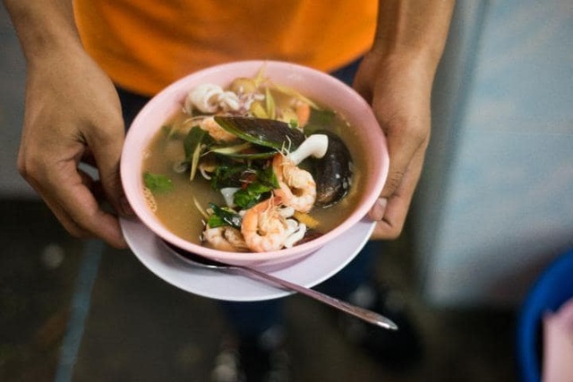 Hà Nội là thành phố ẩm thực tuyệt vời hàng đầu thế giới - 10 Bangkok, Thái Lan