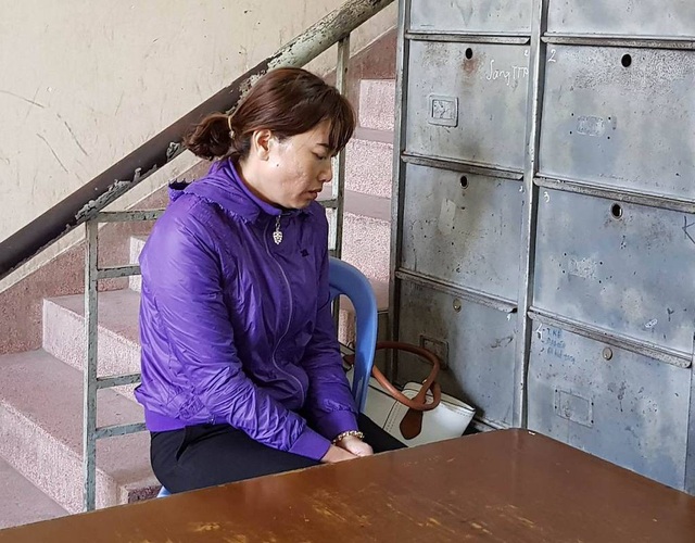 Vụ bạo hành trẻ ở trường Mầm Xanh: Một bảo mẫu ra trình diện - 1 Chủ trường mầm non tư thục Mầm Xanh đã bị khởi tố bắt giam trước đó